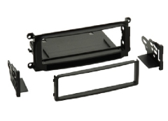 Radio Einbausatz - Radio Mounting Kit  Jeep + Dodge 98-2007